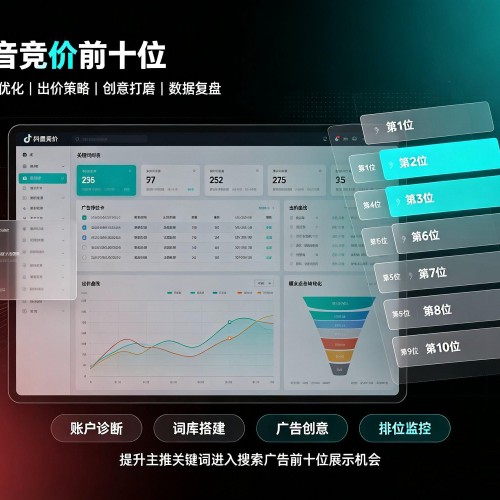 七星关抖音搜索竞价